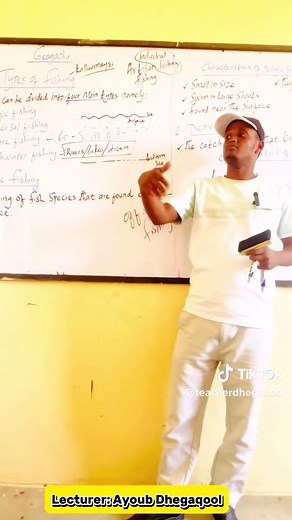 Understanding Types of Fishing for GCSE Exam