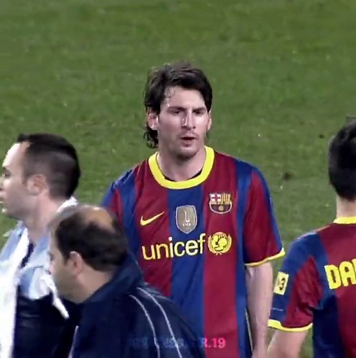 19 Años del Primer Gol de Messi