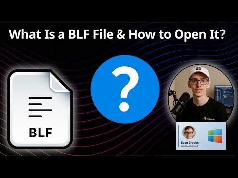How to Open BLF Files (Vector CANape or CANoe)