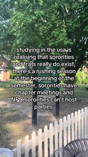Understanding Greek Life in American Colleges