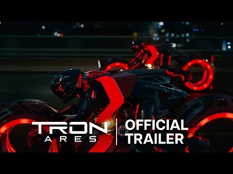 Latest ‘Tron: Ares’ Trailer Reveals New Nine Inch Nails Song ‘As Alive As You Need Me to Be’