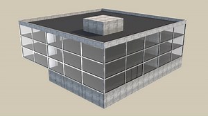 Hilti offers many solutions for small commercial buildings - Modular...