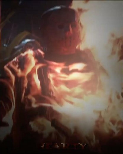 SLENDERMAN VS. JASON VOORHEES