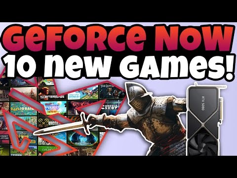 10 New Games, Prizes, & Rewards on GeForce NOW This Week