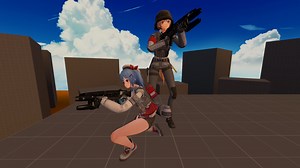 【GMOD】模组推荐：增强型联合军_哔哩哔哩bilibili_GMOD