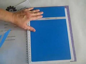 Part 8 - Make your own WR Reading Guides - Edmark Reading Program