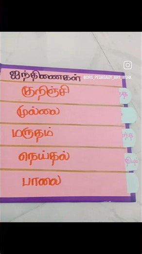 Insert board model#tamil tlm#Dm for customizedB.Ed teaching aids#record note project will be written