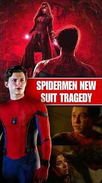 Nobody Realized Why Spider-Man’s Old Suit Stopped Working #shorts