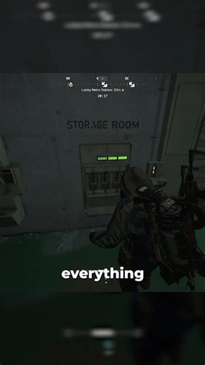 The best loot room on Stella Montis you probably missed! 📦