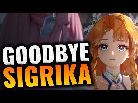 DENIA SHOWCASE | KURO RUINED SIGRIKA | WRAPPING UP 3.1 EVENTS | HEROES OF HISTORY???
