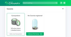 Thinkst Canary: Know. When it Matters!