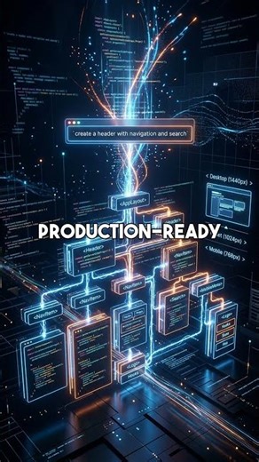#Stopv0dev #aiweb Using Figma—This AI Writes Production Code