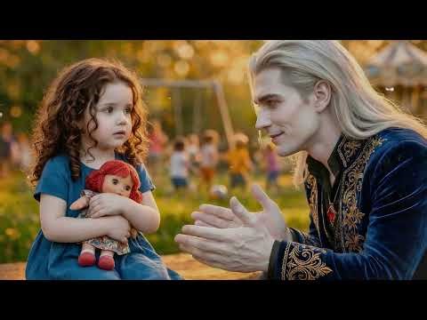 A Vampie King Went To Donate To An Orphanage… And There Found The Daughter He Lost Years Ago