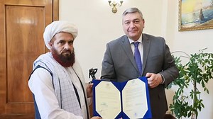 Russia Officially Recognizes the Islamic Emirate of Afghanistan