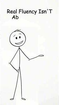 ONLY Method That Makes You FLUENT— No Grammar, No Memorizing