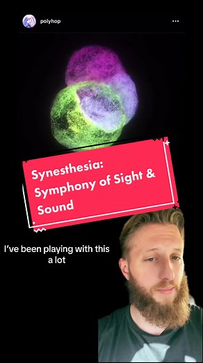 Exploring the Magic of Touchdesigner for Synesthesia Visuals