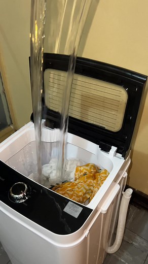 Prueba de la Lavadora Bennet Read de 7 KG