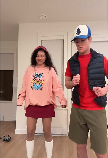 Exploring Gravity Falls: Waddles and Gordon Cormier