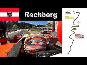 Onboard Rechbergrennen | Tatuus Formula Master 2.0 Honda | Sigid Eva Ferstl | Austria 2025 | 4K