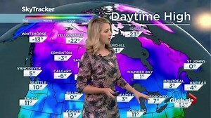 3.8K views · 11 reactions | Tiffany Lizee has more on the snow warning in effect for much of southern Saskatchewan in today's SkyTracker Weather. | Global Regina | Facebook