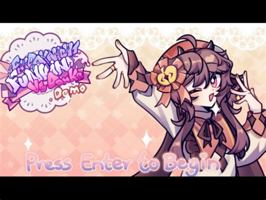 FNF vs danke old mod全流程day1、3 100%SFC