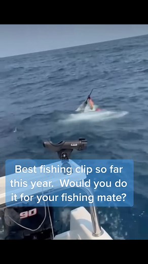 #GOATFishing #Video of #2022 so far. Anyone seen better? #Fishing #viral #FYP 📸 DurbanRecrimmercial