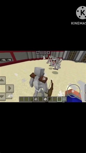 Day 2/7 mutant version #viral#minecraft #gaming