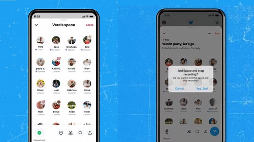 Twitter now allows everyone to record Spaces on Android and iOS, here is how