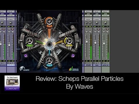 Review - Scheps Parallel Particles By Waves