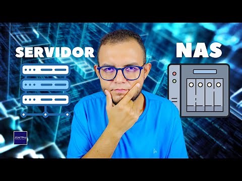 NAS vs Server: Which is better for my business?