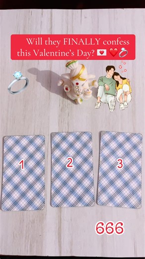 Valentine’s Day Tarot Reading for Love Proposals