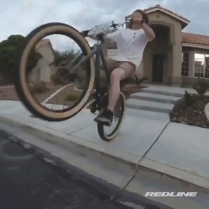 15K views · 256 reactions | Choose your own direction. Everything else is imitation #rl275 #redlinebmx | Redline Bicycles | Facebook