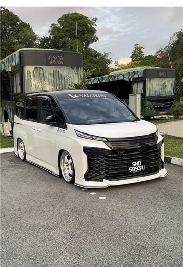 トヨタのミニバンの魅力とカスタマイズ