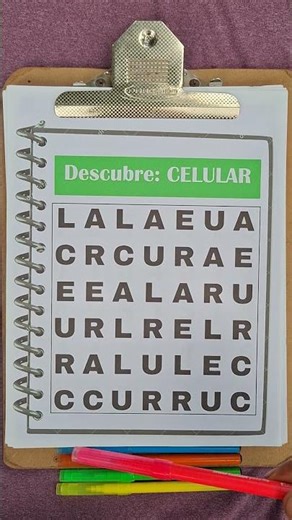 Find the word cell phone