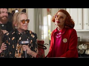 Oscars: Amy Madigan Is ‘Excited’ for ‘Weapons’ Prequel (Exclusive)