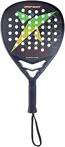 Drop Shot – Padel Racket with Resistence, Elasticiy and Great Power
