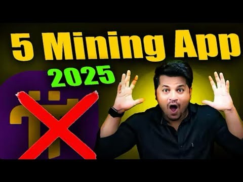 MINE CRYPTO FOR FREE IN PHONE 🔥