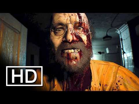 The Moment Jack Baker Found Out Ethan Was Mold Scene | Resident Evil