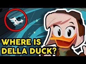 WHAT HAPPENED TO DELLA DUCK? - Ducktales Theory