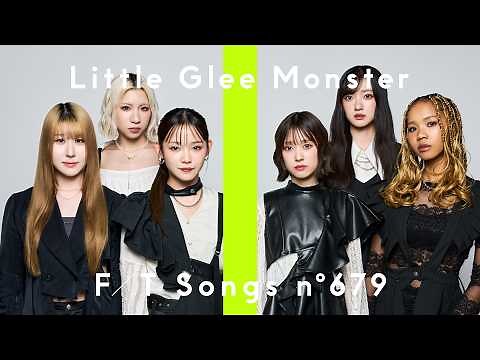 Little Glee Monster – Ichirin / THE FIRST TAKE