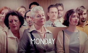 Video: MONDAY – A German Lovestory