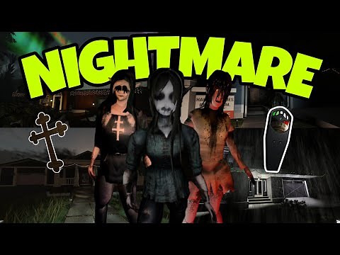 Roblox blair - Every Small Map Tried on Nightmare Mode