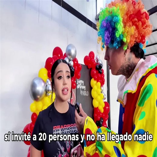 NADIE VINO AL CUMPLEAÑOS DEL HERMANITO DE MI NOVIA p2 #vlog #pov #yargi #vlogs #yar