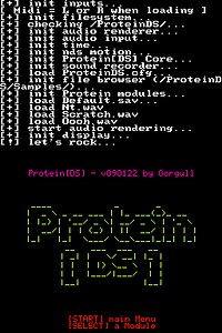 ProteinDS