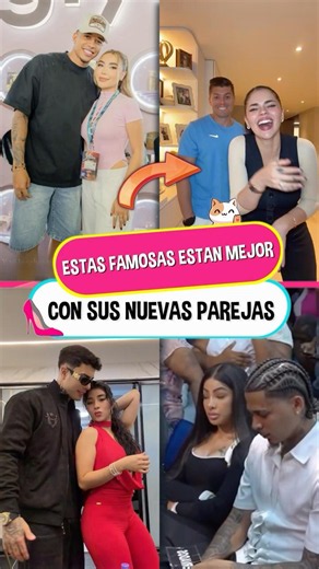 These celebrities are better off with their new partners