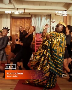 Le Hit « Koutoukou », est disponible sur Trace 95.0 FM 🎶 Le single de Rémy Adan est actuellement en rotation, sur la radio #1🔥 #PremierSurLesHits #Trace_225 #RémyAdan #Koutoukou | TRACE Côte d'Ivoire