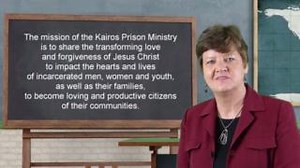 Do you know the Mission of Kairos Prison Ministry? Watch this video to find out and to learn of its importance. | Kairos Prison Ministry