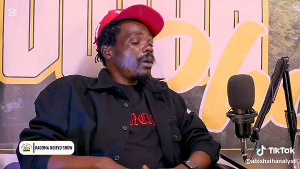 Discover Kinnah Mr Mbare: Zimdancehall Music from Kadoma