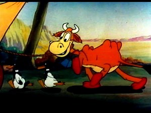 Molly Moo-Cow and the Indians 1935