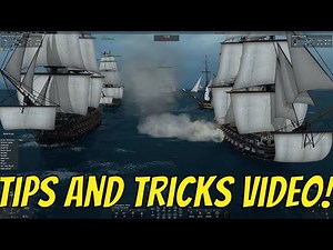 150 Tips And Tricks From Over 2000 Game Hours ! Naval Action Gameplay In 4K 2023